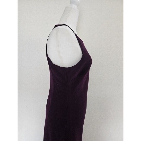 Calvin Klein Women's Purple Formal Maxi Dress Size Small - Picture 8 of 13